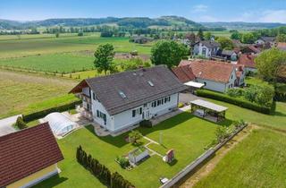 Haus kaufen in 8333 Riegersburg, Großes Haus mit Pool und schönem Garten in ruhiger Lage!