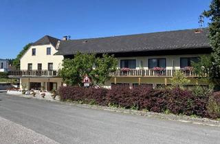 Gewerbeimmobilie kaufen in 4362 Bad Kreuzen, Gasthaus - Fremdenzimmer - Wohnungen