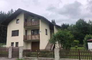 Einfamilienhaus kaufen in 3972 Bad Großpertholz, Einfamilienhaus