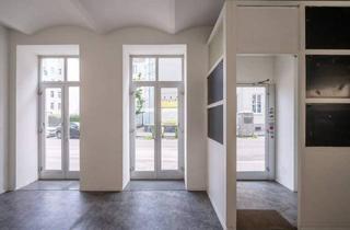Büro zu mieten in Skodagasse, 1080 Wien, ab sofort in der Skodagasse: rd. 140 m² großes Geschäftslokal/Büro/Praxis - KEINE Gastronomie ! **