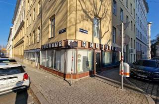Gewerbeimmobilie kaufen in Rochusmarkt, 1030 Wien, 2in1 RARITÄT ++ Geschäftslokal UND Altbauwohnung ++ Nähe U3 Rochusmarkt ++ sanierungsbedürftig