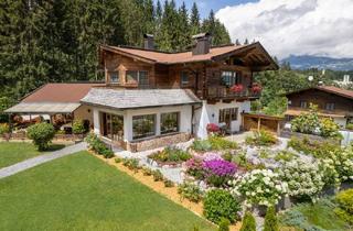Einfamilienhaus kaufen in 6372 Oberndorf in Tirol, Traditionelles Einfamilienhaus in ruhiger Waldrandlage