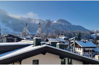 Penthouse kaufen in 6370 Kitzbühel, Neubau-Penthouse fußläufig ins Zentrum Kitzbühel und in Skiliftnähe