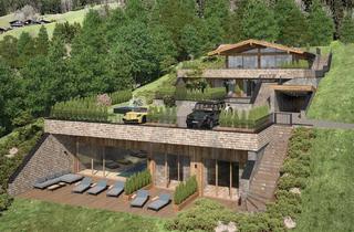 Grundstück zu kaufen in 6365 Kirchberg in Tirol, Sonniges Grundstück mit Projektierung und Baugenehmigung in Toplage