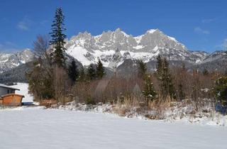 Grundstück zu kaufen in 6353 Going am Wilden Kaiser, Sonnige Baugrundstücke in Bestlage mit Kaiserblick - Going am Wilden Kaiser