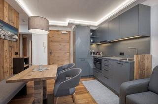 Wohnung kaufen in 6365 Kirchberg in Tirol, Gemütliche Design-Wohnung im Zentrum