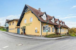 Gewerbeimmobilie kaufen in 7572 Deutsch Kaltenbrunn, Vielseitig nutzbarer Traditionsgasthof mit Wohndomizil