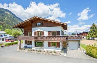 Einfamilienhaus kaufen in 5751 Maishofen, Alpines Ferienchalet mit moderner Ausstattung beim Zeller See