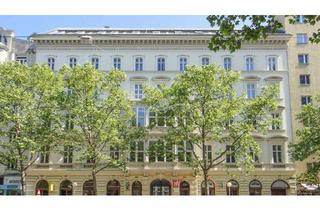 Wohnung kaufen in Praterstraße, 1020 Wien, Sonnige Neubauwohnung im Palais Rohan