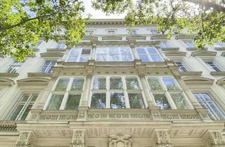 Wohnung kaufen in Praterstraße, 1020 Wien, Sonnige Neubauwohnung im Palais Rohan