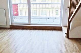 Maisonette mieten in 3340 Waidhofen an der Ybbs, Maisonettewohnung mit 3 Zimmern und Balkon!