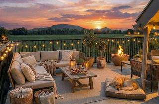 Penthouse kaufen in 8413 Sankt Georgen an der Stiefing, Fertigstellung 03/2026! PENTHOUSE LIVING! Genusswohnen mit Weitblick auf den Wildoner Schlossberg! Genussregion Südsteiermark genießen!