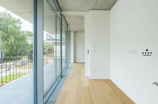 Wohnung kaufen in Hanselmayergasse, 1130 Wien, CHIPPERFIELD APARTMENTS: Stilvolle Singlewohnung in bester Lage Hietzings
