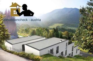 Haus kaufen in 8685 Steinhaus am Semmering, exklusive Wohnung im Stil eines modernes Alpen- Chalets mit Fernblick - homeoffice/ Ferienresidenz/ Hauptwohnsitz *