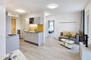 Wohnung mieten in Bloch Bauer Promenade 19, 1100 Wien, room4rent - Ihr Zuhause auf Zeit | MUSIC BOX_Suite+