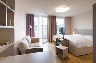 Wohnung mieten in Laaer-Berg-Straße 47A, 1100 Wien, room4rent_Serviced Apartments_Hoch33_STANDARD