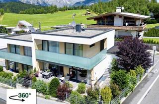 Doppelhaushälfte kaufen in 6100 Seefeld in Tirol, Wohntraum mit Weitblick: Beeindruckende Doppelhaushälfte in begehrter Lage von Seefeld