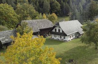 Bauernhäuser zu kaufen in Sabosach, 9173 Sankt Margareten im Rosental, * * * Naturliebhaber aufgepasst - Kleinlandwirtschaft im Rosental * * *