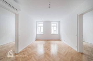 Wohnung kaufen in Alser Straße, 1090 Wien, ERSTBEZUG! Helle 2-Zimmer Wohnung, Nähe AKH und U6 Alser Straße