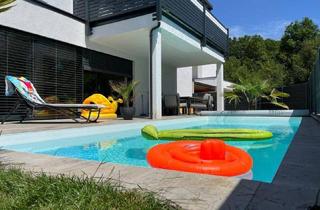 Einfamilienhaus kaufen in 4210 Gallneukirchen, Gallneukirchen: Neuwertiges EFH mit Pool und Doppelgarage