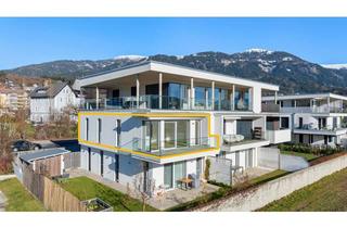 Wohnung kaufen in 9871 Seeboden am Millstätter See, 4 Zimmer Wohnung in den Seeresidenzen - Wohnen in Bestlage an der Promenade zum See