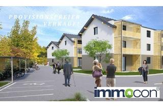 Wohnung kaufen in 4850 Timelkam, 3 Raum Wohnung mit Terrasse und Eigengarten. Neubau!