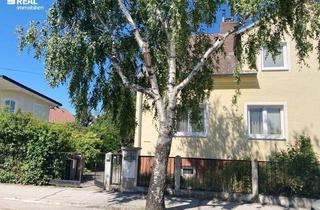 Doppelhaushälfte kaufen in 2500 Baden, Doppelhaushälfte + separate Wohneinheit in gefragter Wohngegend von Baden