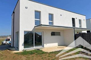 Doppelhaushälfte kaufen in Türnbergfeld, 4224 Wartberg ob der Aist, Am Türnbergfeld: Moderne, belagsfertige Doppelhäuser in Wartberg/Aist!