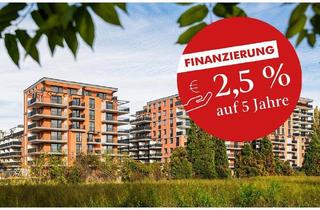 Wohnung kaufen in Attemsgasse 44, 1220 Wien, WOHNBÜRO - Arbeiten und Wohnen im Grünen