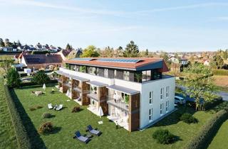 Penthouse kaufen in Loipersdorfer Straße, 8280 Fürstenfeld, Finanzierung ohne strenge Eigenmittel-Vorgabe! 3 Zimmer Neubauwohnung (ca. 66 m²) in Fürstenfeld