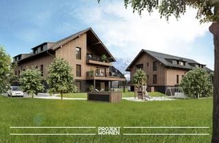 Loft kaufen in 8983 Bad Mitterndorf, Neubauprojekt: Alpine Suite Spot | 74m² Gartenwohnung mit Ausblick auf den Grimming