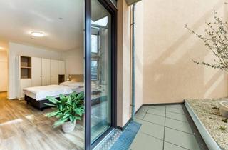Wohnung mieten in Leopold-Böhm-Straße, 1030 Wien, room4rent - Ihr Zuhause auf Zeit | Q-Tower / STANDARD