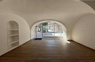 Büro zu mieten in 3100 Sankt Pölten, Innenstadt - Großzügiges Büro/Geschäftslokal mit Lagerfläche - Nähe Hauptbahnhof!