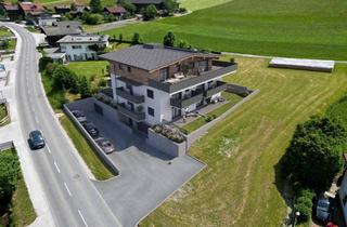 Penthouse kaufen in 6311 Oberau, Neubauprojekt "WOHNEN" Wildschönau - Top 3