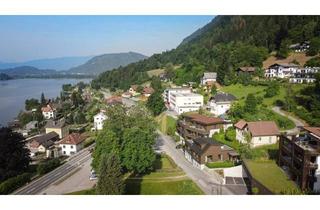Wohnung kaufen in 9520 Sattendorf, Ossiacher See DELUXE 2 ! Geräumiges 1-Zimmer-Appartement mit viel Sonne & Seeblick
