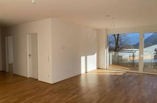 Wohnung mieten in Oberstrass 225, 6416 Obsteig, Helle 3-Zimmer-Neubauwohnung mit 2 Tiefgaragenstellplätzen zur Miete! (Top AW04)