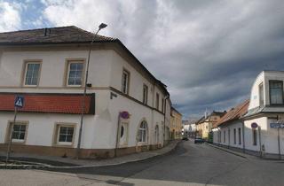 Haus kaufen in 2620 Neunkirchen, Anlegerhit: Wohn- und Geschäftshaus im Zentrum der Bezirkshauptstadt Neunkirchen zu verkaufen