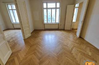 Wohnung kaufen in Bandgasse, 1070 Wien, STADTWOHNUNG ZUR SANIERUNG: Stilvolle 2-Zimmer Wohnung in 1070 Wien
