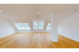Wohnung kaufen in Alser Straße, 1090 Wien, ERSTBEZUG! Exklusive 3-Zimmer Dachgeschosswohnung, Nähe U6- Alser Straße und AKH