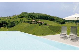 Wohnung kaufen in 8471 Spielfeld, Luxuriöser Zweitwohnsitz in der Südsteiermark - 2 Zimmer Residenz mit Infinty Pool