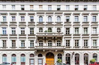 Maisonette kaufen in 1010 Wien, Moderne Penthouse-Maisonette mit unvergleichlicher Dachterrasse