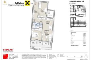Gewerbeimmobilie kaufen in Ameisgasse 28 - Top 7, 1140 Wien, Eigennutzer - Investieren zwischen Kultur und Natur - Top 7