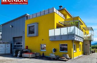 Gewerbeimmobilie kaufen in 6404 Polling in Tirol, Firmenstandort: Halle/Lager/Büro mit Freifläche