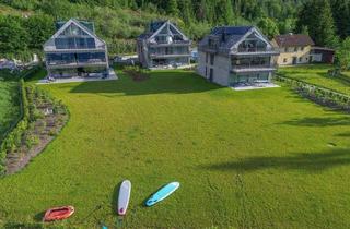 Wohnung kaufen in 4853 Steinbach am Attersee, Exklusive Wohnung direkt am Attersee