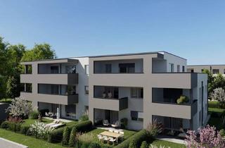 Wohnung kaufen in 4611 Oberperwend, Provisionsfrei: Exklusives Wohnerlebnis in Buchkirchen/ Oberperwend