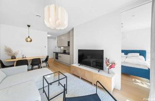 Wohnung kaufen in Franz-Josefs-Kai, 1010 Wien, MODERNES CITY APARTMENT MIT LOGGIA