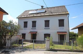 Haus kaufen in 9170 Ferlach, Renovierungsbedürftiges Wohnhaus mit Potential für Handwerker!