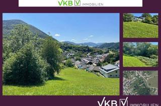 Gewerbeimmobilie kaufen in 3341 Ybbsitz, Landwirtschaftliches Grundstück Mitten im Ort-Ybssitz-Niederösterreich