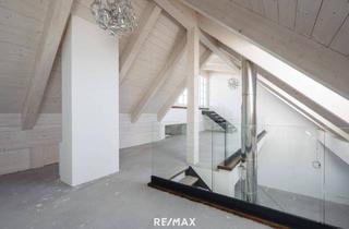 Penthouse kaufen in 9020 Klagenfurt, Einzigartiges Penthouse mit Galerie und Dachterrasse im Zentrum von Klagenfurt