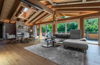 Penthouse kaufen in 6370 Kitzbühel, Zentrumsnahe Penthousewohnung in Kitzbühel ( 05748 )